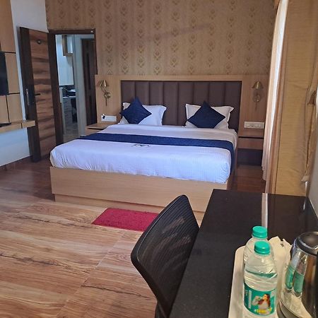 Sky Inn Mysore Eksteriør bilde