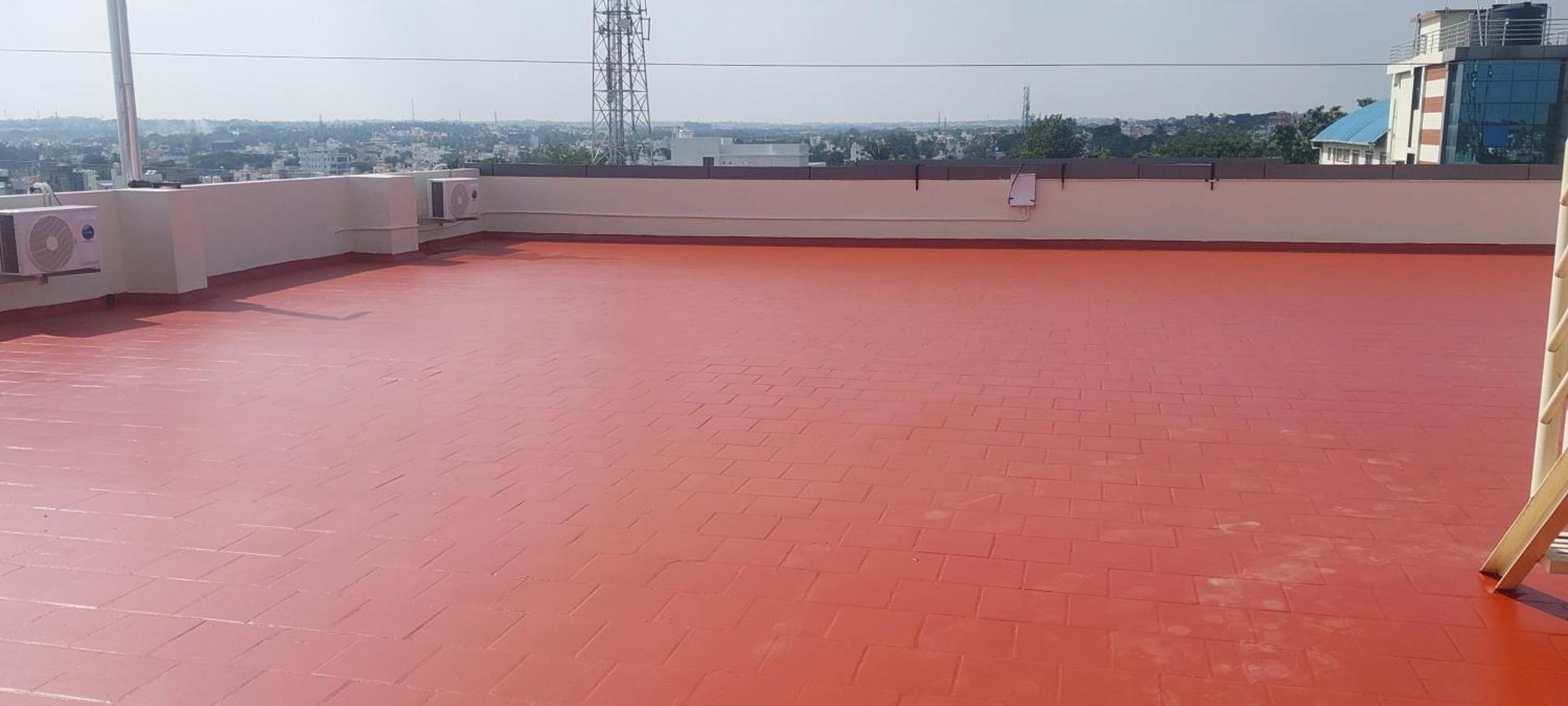 Sky Inn Mysore Eksteriør bilde
