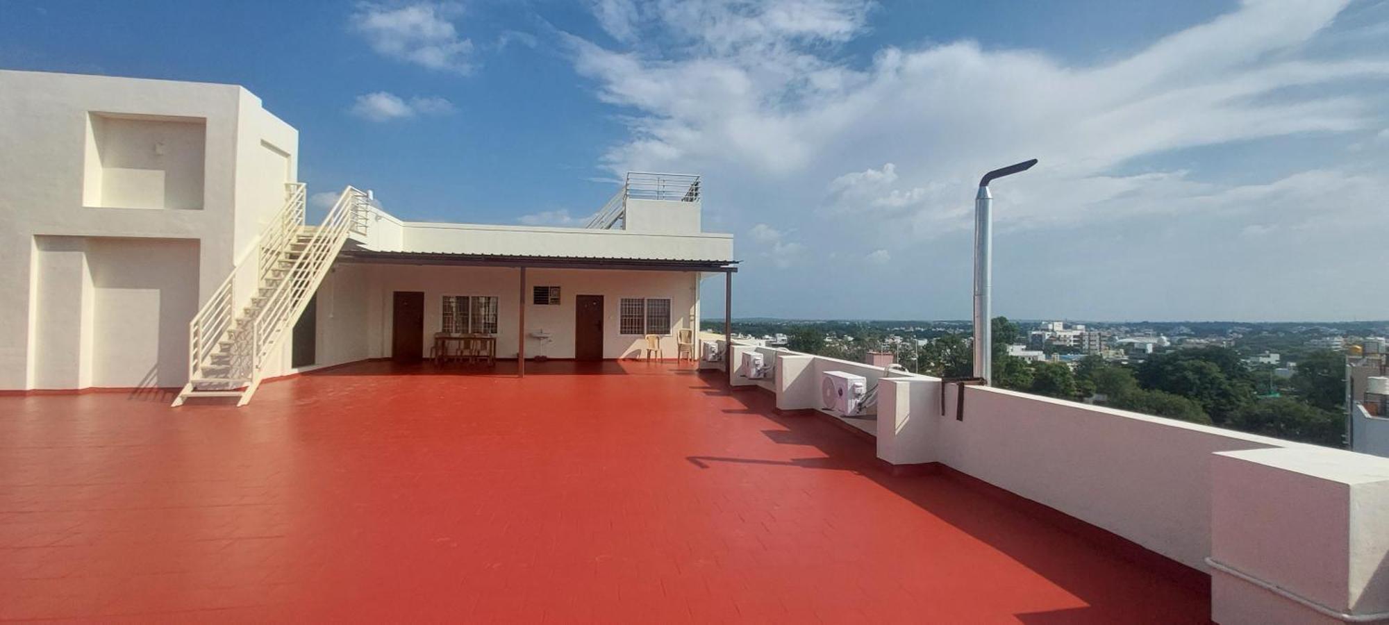 Sky Inn Mysore Eksteriør bilde