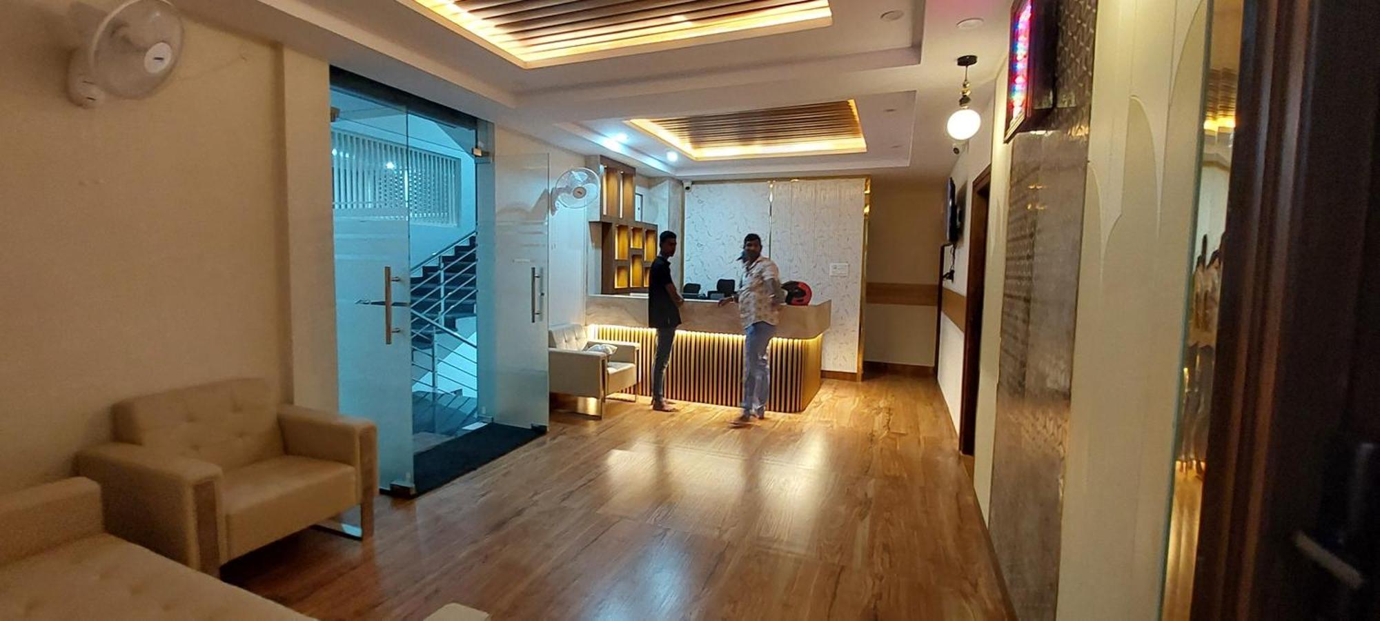 Sky Inn Mysore Eksteriør bilde