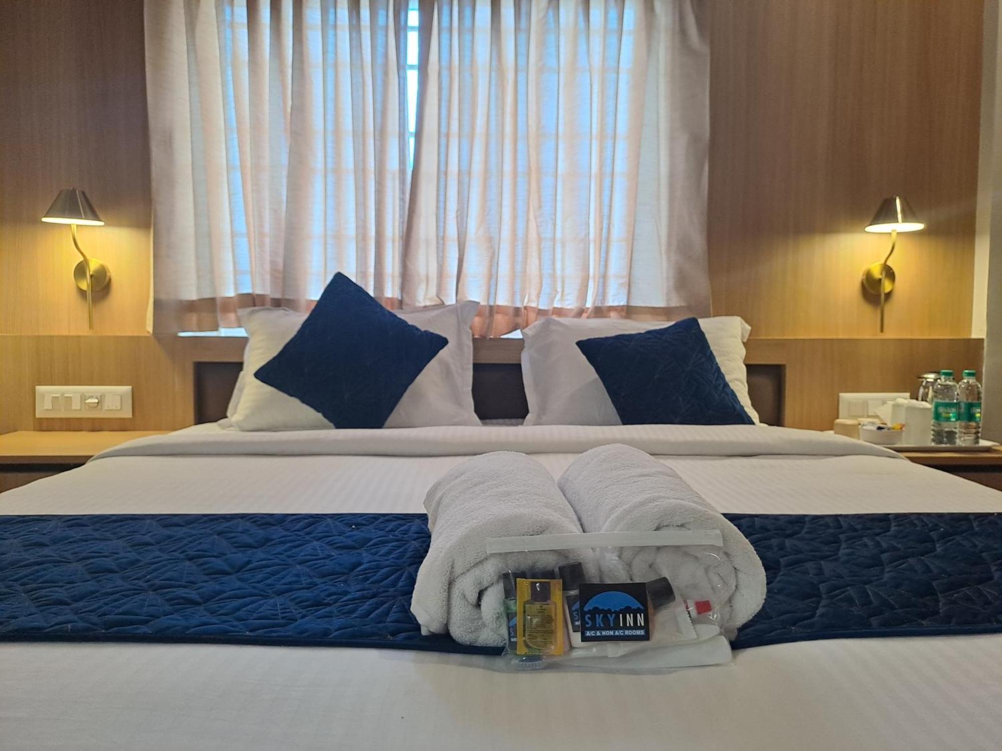 Sky Inn Mysore Eksteriør bilde