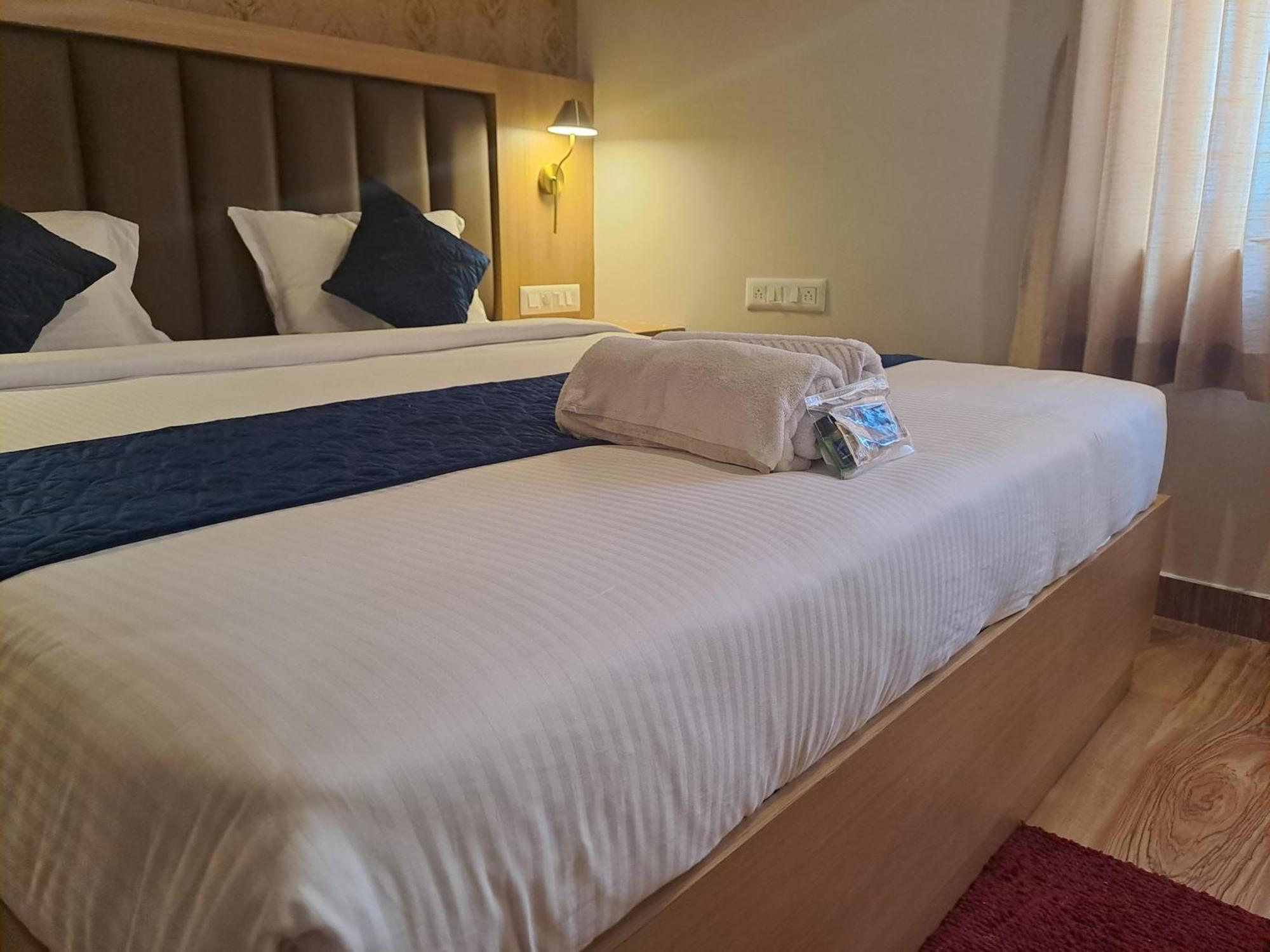 Sky Inn Mysore Eksteriør bilde