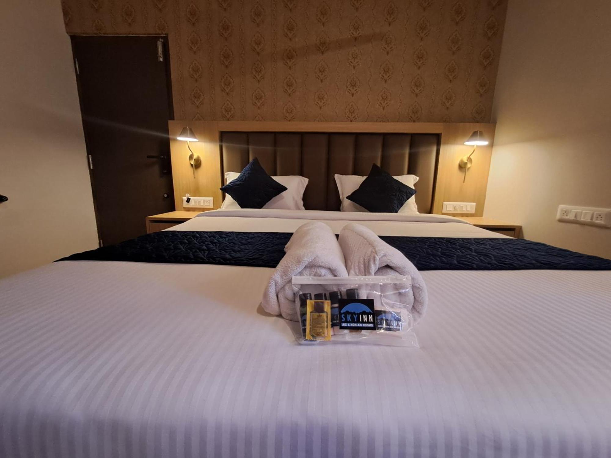 Sky Inn Mysore Eksteriør bilde