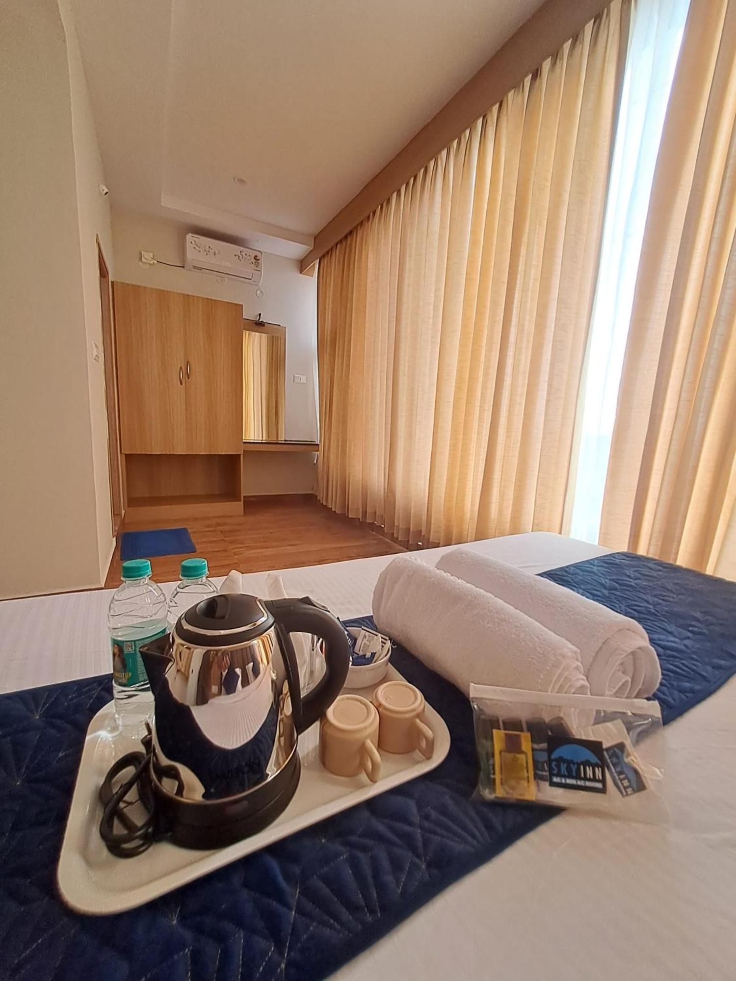 Sky Inn Mysore Eksteriør bilde