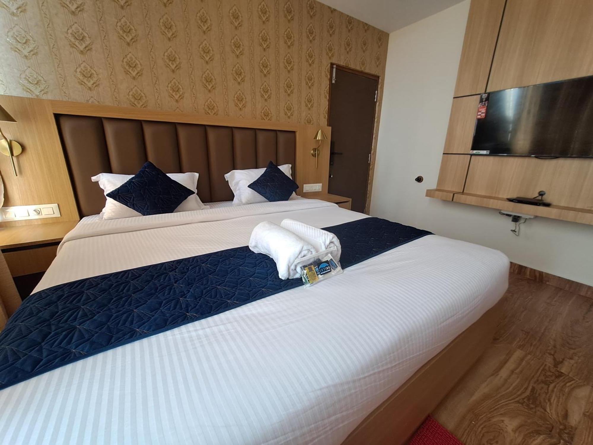 Sky Inn Mysore Eksteriør bilde
