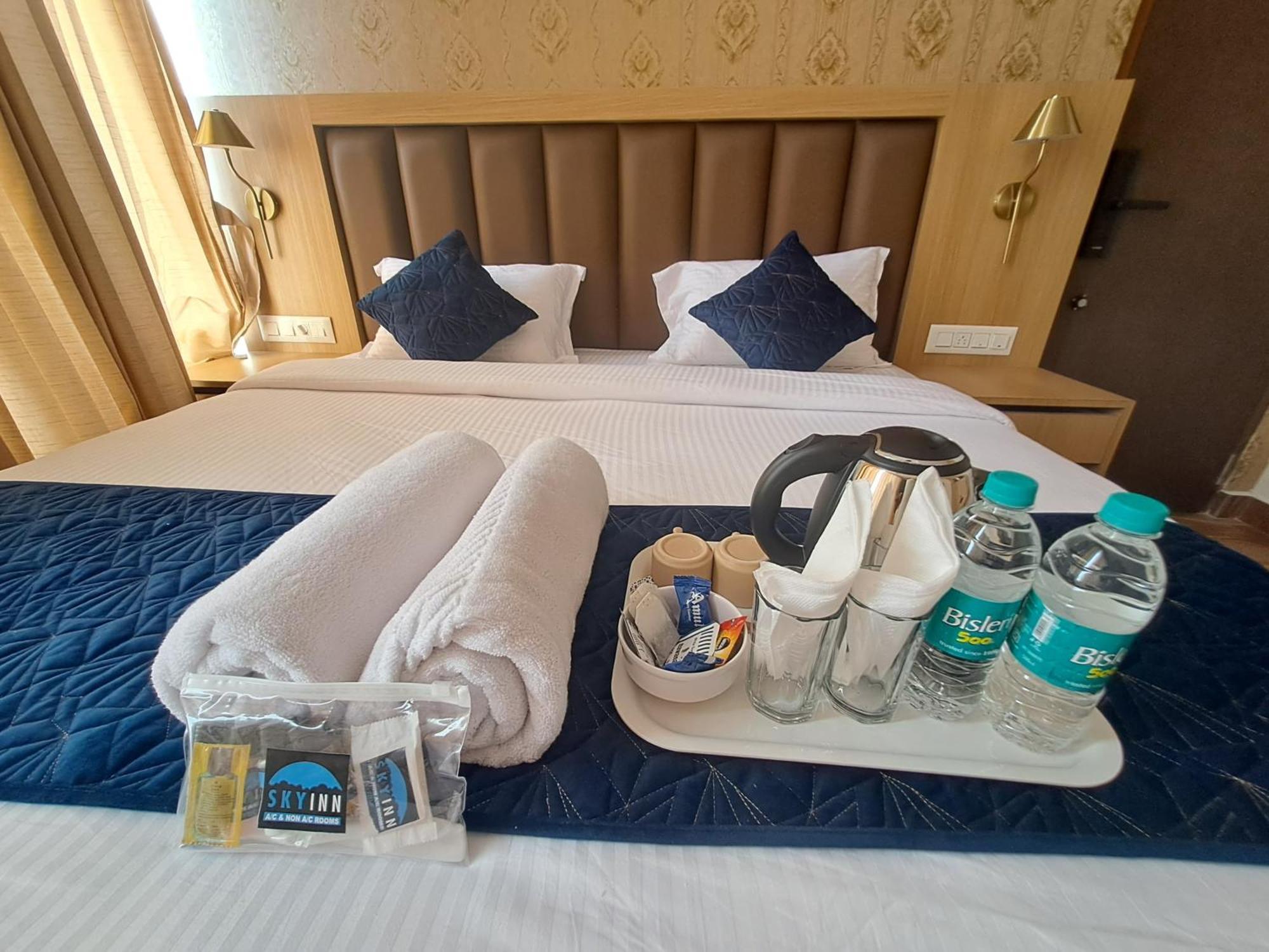 Sky Inn Mysore Eksteriør bilde