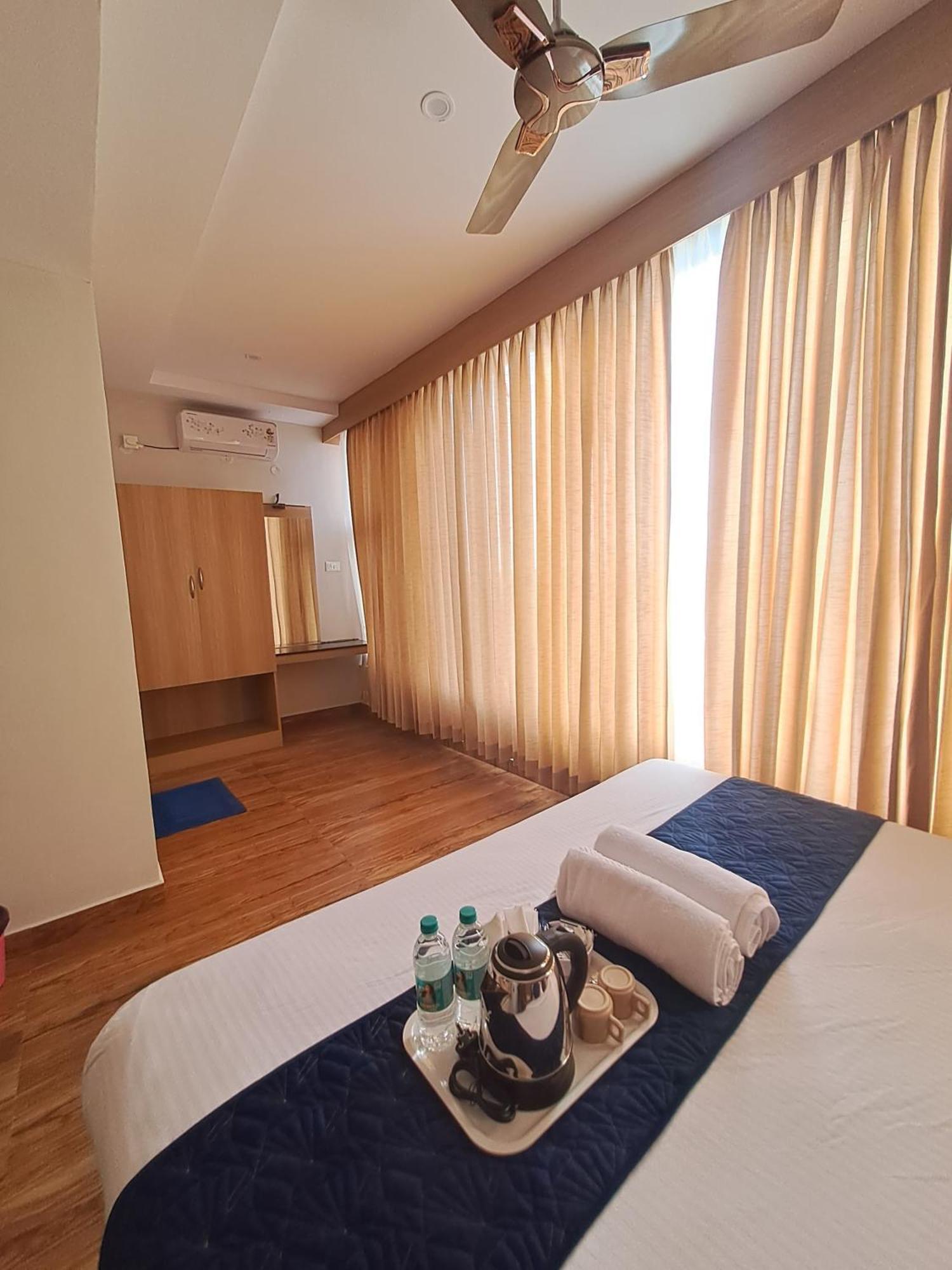 Sky Inn Mysore Eksteriør bilde
