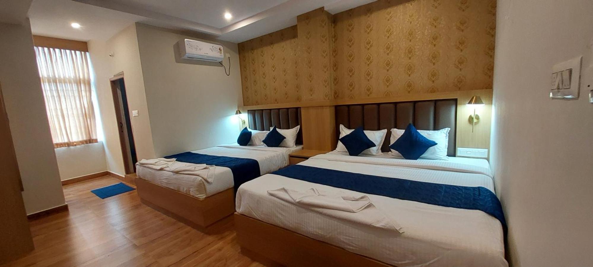 Sky Inn Mysore Eksteriør bilde