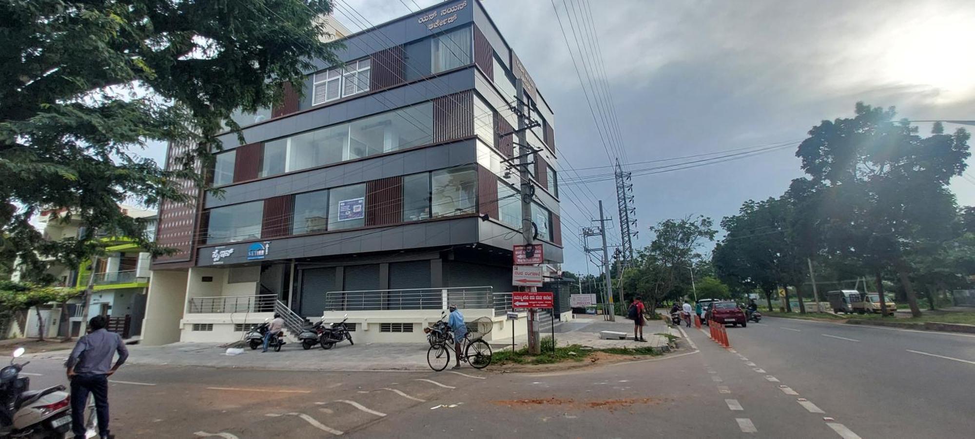 Sky Inn Mysore Eksteriør bilde
