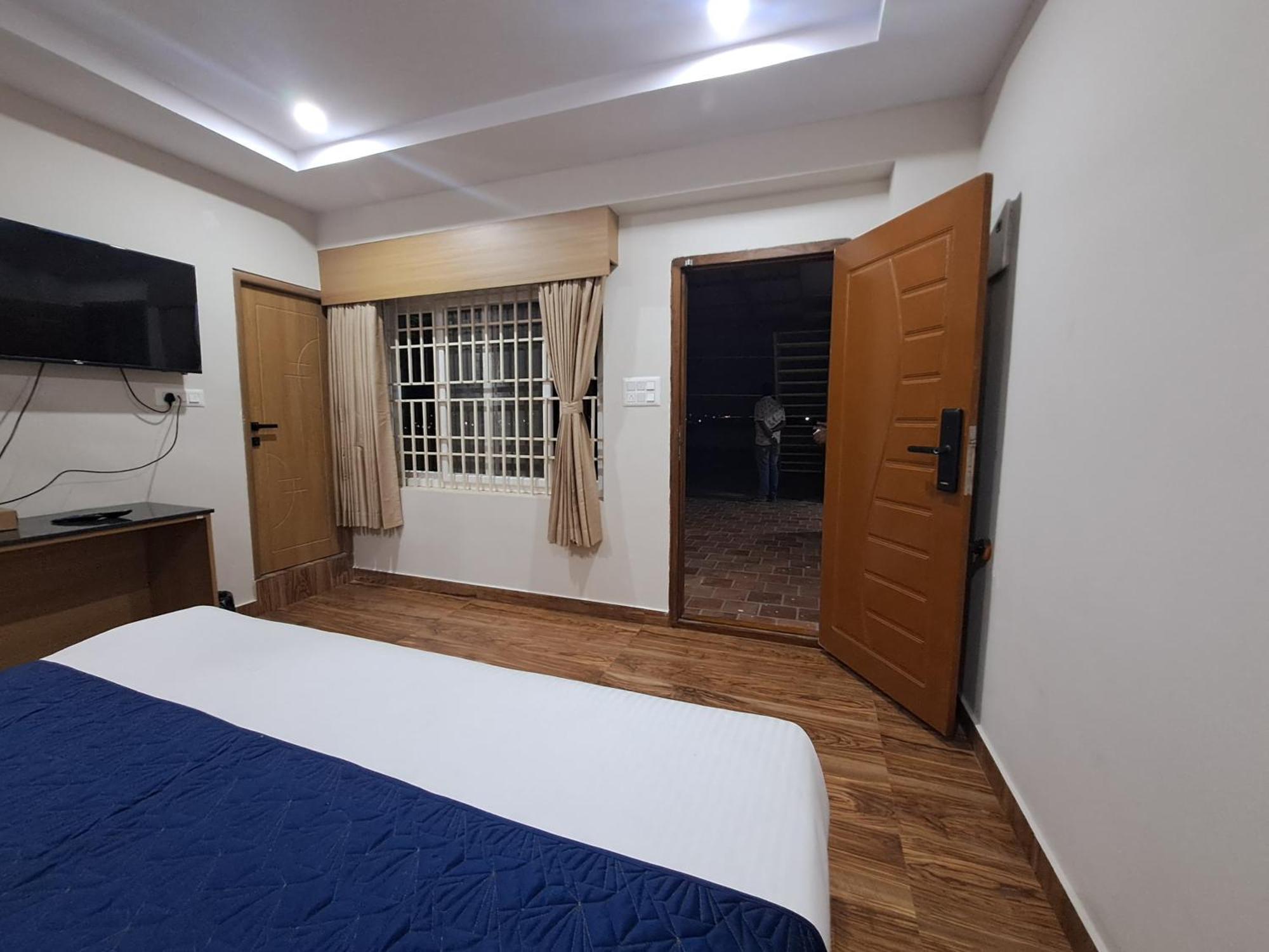 Sky Inn Mysore Eksteriør bilde