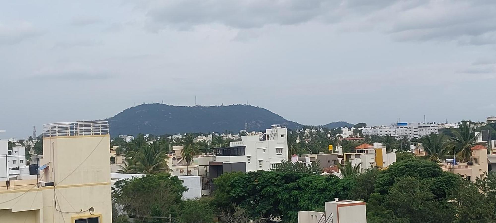 Sky Inn Mysore Eksteriør bilde