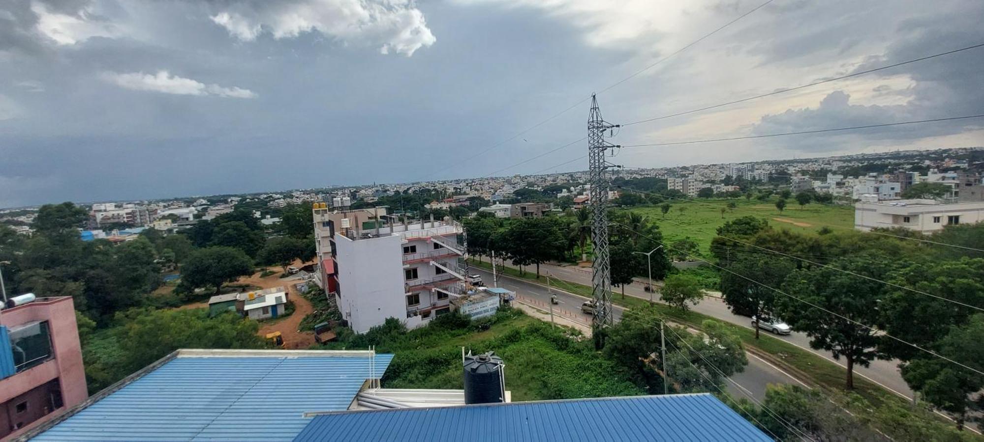 Sky Inn Mysore Eksteriør bilde