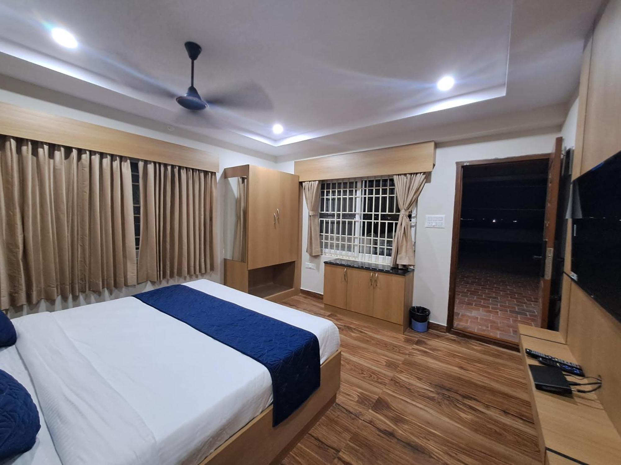 Sky Inn Mysore Eksteriør bilde