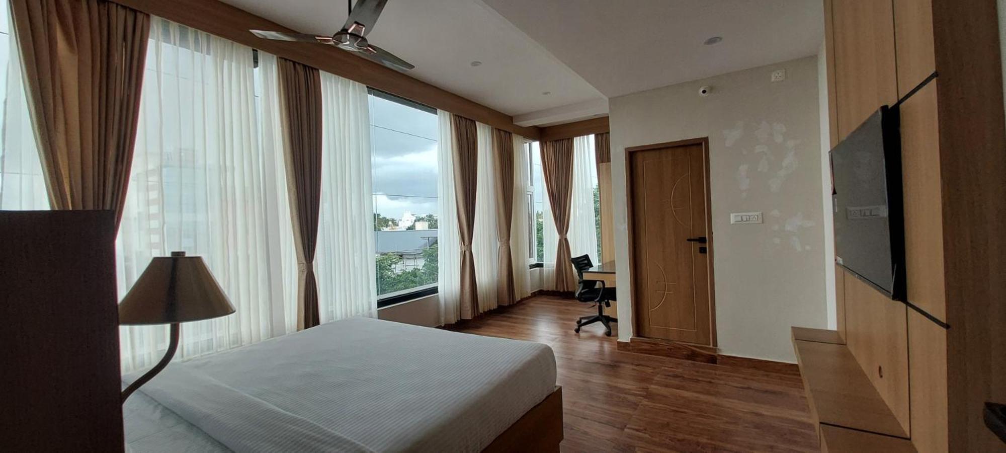 Sky Inn Mysore Eksteriør bilde