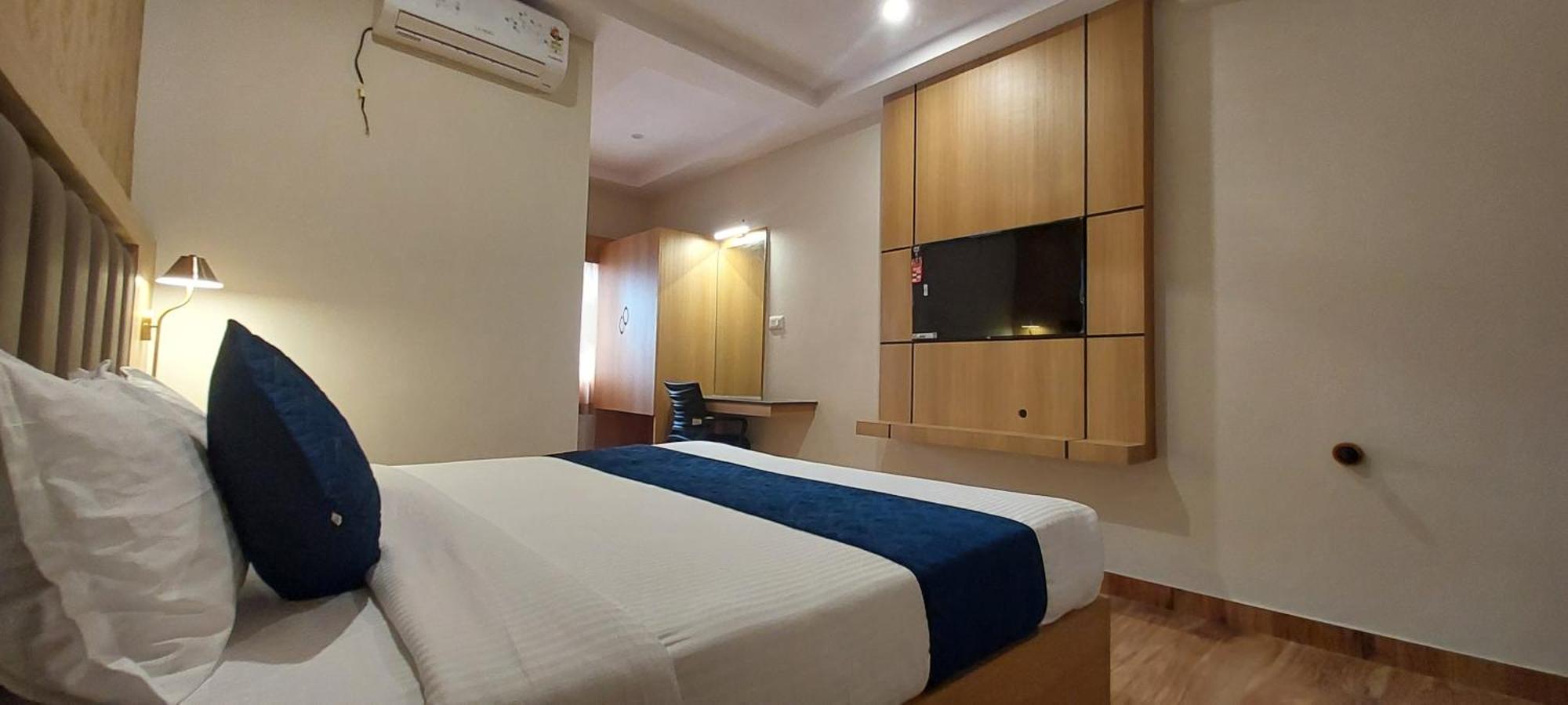 Sky Inn Mysore Eksteriør bilde