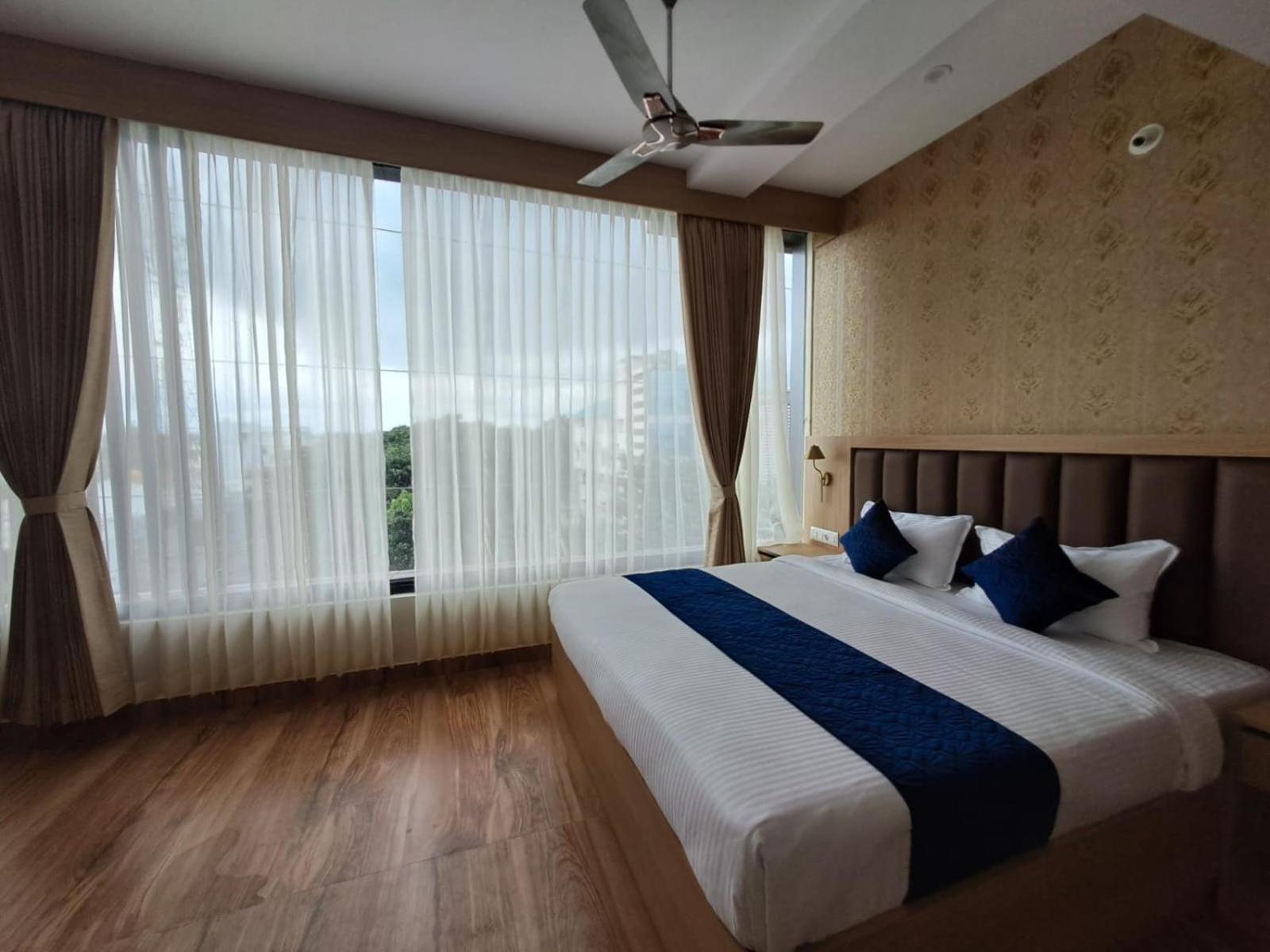Sky Inn Mysore Eksteriør bilde
