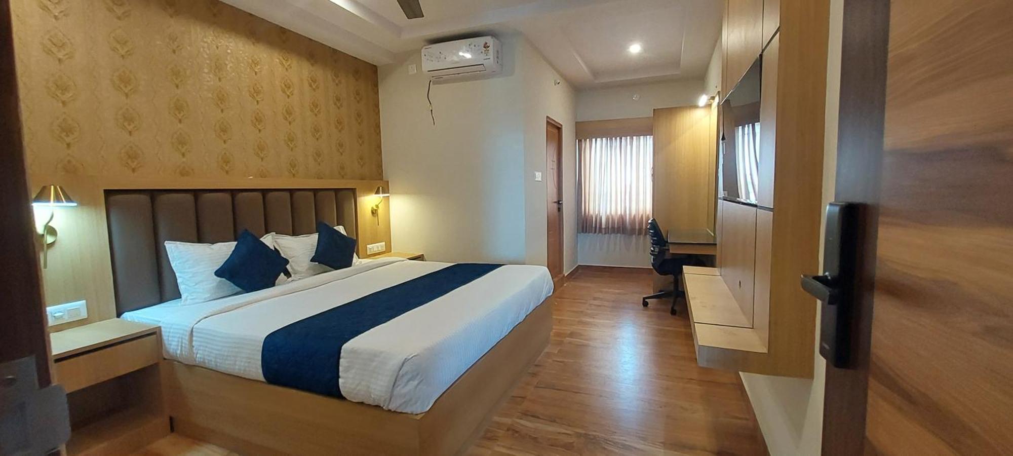 Sky Inn Mysore Eksteriør bilde